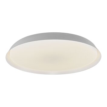 Nordlux PISO Plafondlamp LED Wit, 1-licht