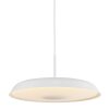 Nordlux PISO Hanglamp LED Wit, 1-licht