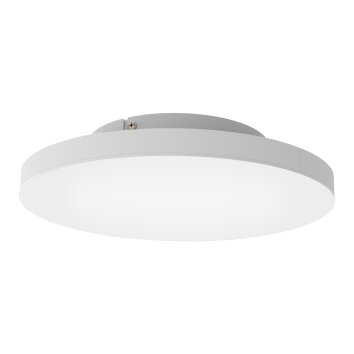 Eglo TURCONA Plafondlamp LED Wit, 1-licht, Kleurwisselaar
