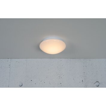 Nordlux MONTONE Plafondlamp LED Wit, 1-licht