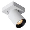 Lucide NIGEL Plafond straler LED Wit, 1-licht
