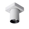 Lucide NIGEL Plafond straler LED Wit, 1-licht