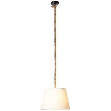Brilliant SAILOR Hanglamp Wit, 1-licht
