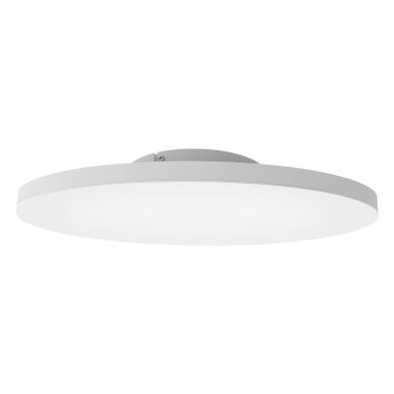 Eglo TURCONA Plafondlamp LED Wit, 1-licht, Kleurwisselaar
