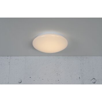 Nordlux MONTONE Plafondlamp LED Wit, 1-licht