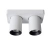 Lucide NIGEL Plafond straler LED Wit, 2-lichts