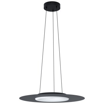 Eglo COMPO ROSSO Hanger LED Zwart, 1-licht, Kleurwisselaar