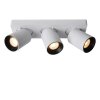 Lucide NIGEL Plafond straler LED Wit, 3-lichts