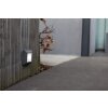 LUTEC HELENA Buiten muurverlichting LED Antraciet, 1-licht