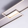 Paul Neuhaus AMARA Plafondlamp LED Nikkel mat, 1-licht, Afstandsbediening