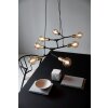 Nordlux JOSEFINE Hanglamp Zwart, 7-lichts