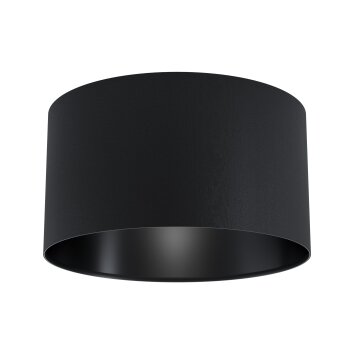 Eglo MASERLO Plafondlamp Zwart, 1-licht