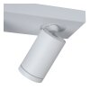 Lucide TAYLOR Plafond straler LED Wit, 2-lichts