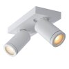Lucide TAYLOR Plafond straler LED Wit, 2-lichts