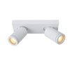 Lucide TAYLOR Plafond straler LED Wit, 2-lichts