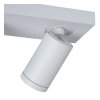 Lucide TAYLOR Plafond straler LED Wit, 3-lichts