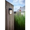 Lutec Bullo Buiten muurverlichting LED Bruin, Roest, 1-licht