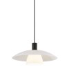 Nordlux VERONA Hanglamp Zwart, 1-licht