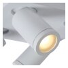 Lucide TAYLOR Plafond straler LED Wit, 4-lichts