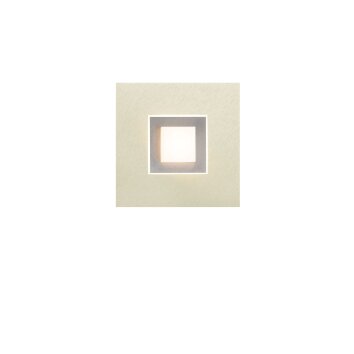Grossmann KARREE Plafondlamp LED Titan, 1-licht