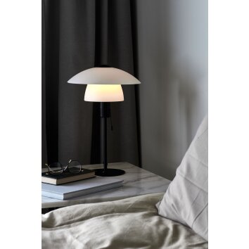 Nordlux VERONA Tafellamp Zwart, 1-licht
