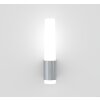 Nordlux HELVA Muurlamp LED Chroom, 1-licht