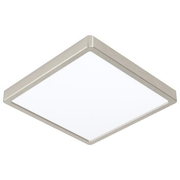 Eglo FUEVA Inbouw verlichting LED Nikkel mat, 1-licht