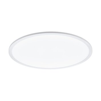 Eglo SARSINA Plafondlamp LED Wit, 1-licht
