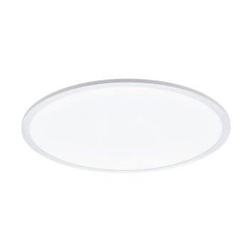 Eglo SARSINA Plafondlamp LED Wit, 1-licht
