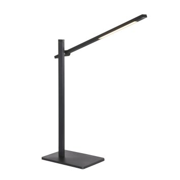 Steinhauer Stekk Tafellamp LED Zwart, Wit, 1-licht