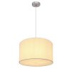 Globo THERESA Hanger Nikkel mat, 1-licht
