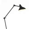 Steinhauer Kasket Tafellamp Zwart, Wit, 1-licht