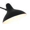 Steinhauer Kasket Hanglamp Zwart, Wit, 4-lichts