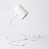 Gilsbro Tafellamp Wit, 1-licht