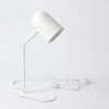Gilsbro Tafellamp Wit, 1-licht