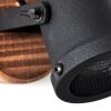 Brilliant Inge Spotlamp Hout donker, 1-licht