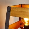 Tiflis Tafellamp Zwart, 1-licht