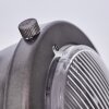 Glostrup Plafondlamp Bruin, roestvrij staal, 3-lichts