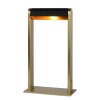 Lucide LORAS Tafellamp Goud, Messing, 1-licht