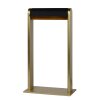 Lucide LORAS Tafellamp Goud, Messing, 1-licht