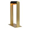 Lucide LORAS Tafellamp Goud, Messing, 1-licht