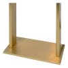 Lucide LORAS Tafellamp Goud, Messing, 1-licht