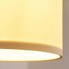 Gibralter Hanglamp Zwart, 3-lichts