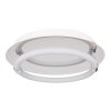 Globo EPI Plafondlamp LED Wit, 1-licht