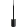 Steinhauer Minimalics Hanglamp Zwart, 1-licht