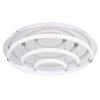 Globo EPI Plafondlamp LED Wit, 1-licht