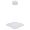 Globo MANU Hanger LED Wit, 1-licht