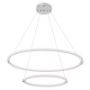 Globo EPI Hanger LED Wit, 1-licht