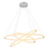 Globo EPI Hanger LED Wit, 1-licht