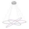 Globo EPI Hanger LED Wit, 1-licht